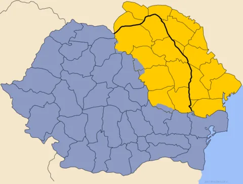 moldavia: a former principality in Eastern Europe, which occupied a region now made up of the country of...