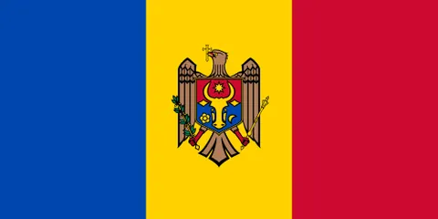 moldova: a country in Eastern Europe. Official name: Republic of Moldova. Capital and largest city: Chișinău
