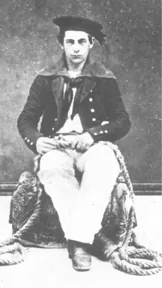 monkey jacket: a type of close-fitting jacket worn by sailors
