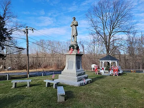 moodus: a village and census-designated place in the town of East Haddam, Middlesex County, Connecticut,...