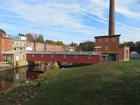 moosup: a village and census-designated place in the town of Plainfield, Windham County, Connecticut,...