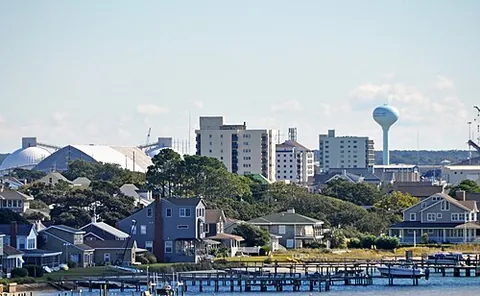 morehead city: a coastal city in Carteret County, North Carolina, United States