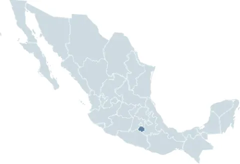 morelos: a state of Mexico