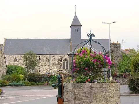 morieux: a settlement in Lamballe-Armor commune, Côtes-d'Armor department, Brittany, France
