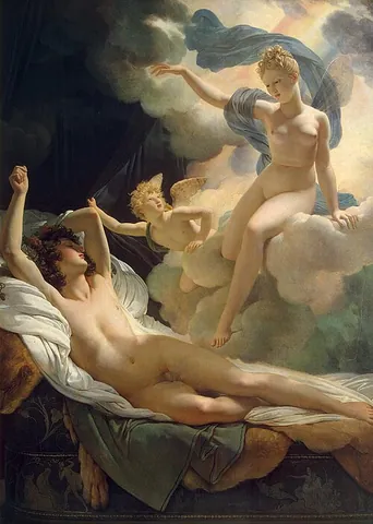 morpheus: the god and personification of dreams; according to the Roman poet Ovid, one of the sons of Somnus,...