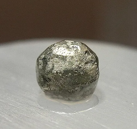 moschellandsbergite: a very rare mineral made of a natural alloy of silver and mercury, having the chemical formula...