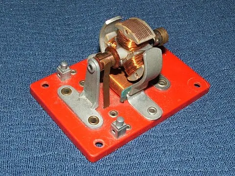 motor: a machine or device that converts other energy forms into mechanical energy, or imparts motion