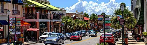 mount dora: a city in Lake County, Florida, United States