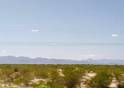 mountainscape: a view of mountains, or a depiction of such a view