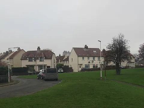mountfleurie: a suburb of Leven, Fife council area, Scotland (OS grid ref NO3701)