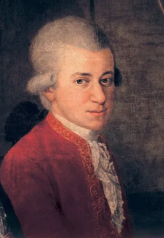 mozartian: of or relating to, or characteristic of, Wolfgang Amadeus Mozart or his music