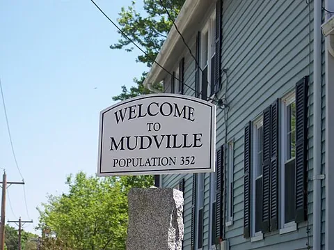 mudville: an unincorporated community in Brazos County, Texas, United States