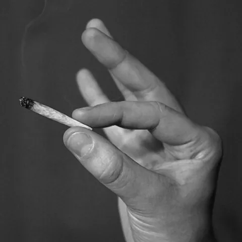 muggle: marijuana