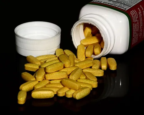 multivitamin: a mixture of vitamins