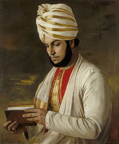 munshi: a clerk or secretary