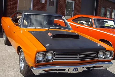 muscle car: any of a variety of automobiles, especially American coupes from the 1960s and early 1970s, that...