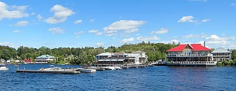 muskoka: a regional municipality of Central Ontario, Ontario, Canada
