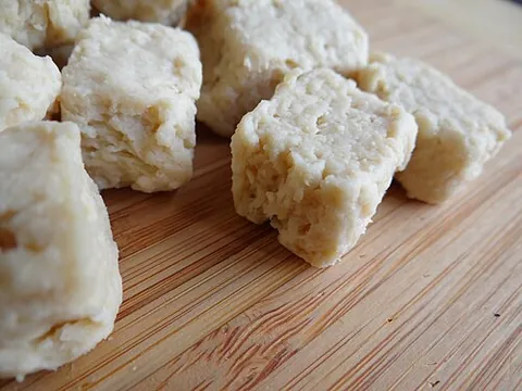 mycoprotein: a food product derived from fungus, the basis of Quorn