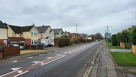 mytchett: a village in Surrey Heath borough, Surrey, England, in the south-west corner of the borough, on the...