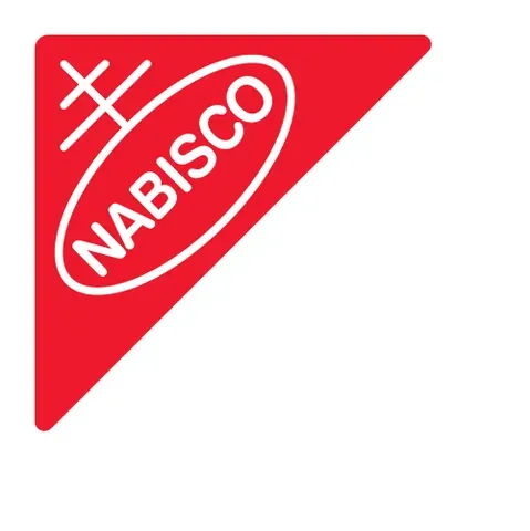 nabisco: an American manufacturer of cookies and snacks