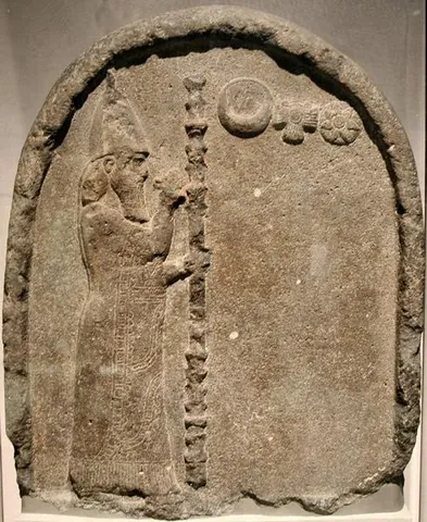 nabonidus: the last king of the Neo-Babylonian Empire; reign: 556–539 BCE