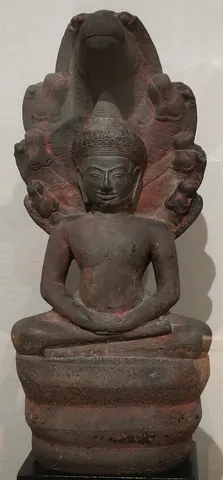 naga: a loincloth