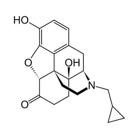 naltrexone: a synthetic drug, similar to morphine, which blocks opiate receptors in the nervous system and is...