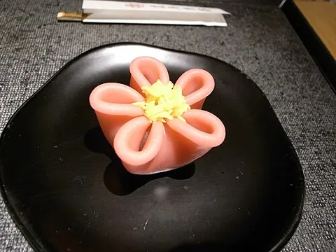 namagashi: a type of wagashi which may contain fruit jellies, other gelatines such as kanten, or sweetened...