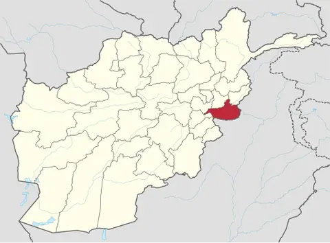 nangarhar: a province of Afghanistan