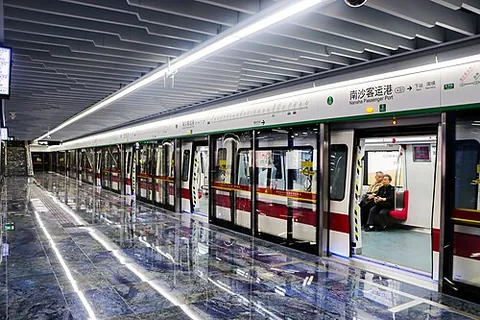 nansha: a district of Guangzhou, Guangdong, China