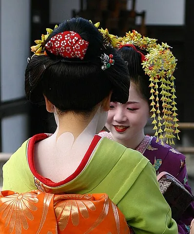 nape: the back part of the neck