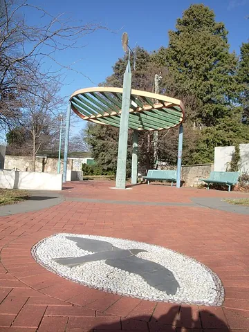 narrabundah: a suburb of Canberra, Australian Capital Territory, Australia