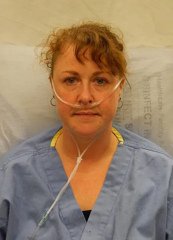 nasal cannula: a device used to deliver supplemental oxygen or increased airflow to a patient in need of...