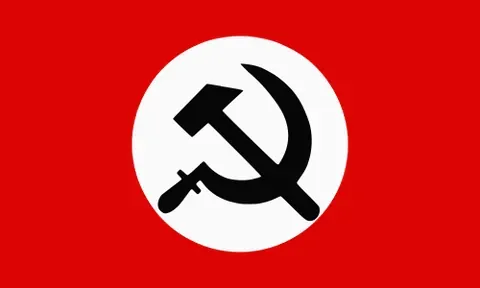 national bolshevism: a marxist-leninist ultranationalist ideology primarily that combines strong elements of...