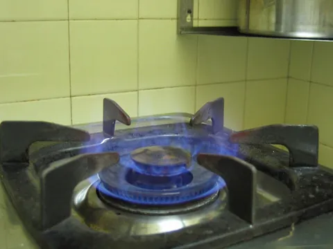 natural gas: a mixture of gaseous hydrocarbons associated with petroleum deposits; mostly methane with smaller...