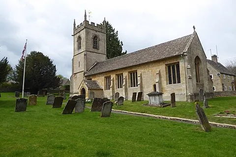 naunton: a surname