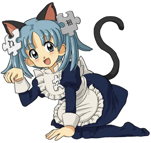 nekomimi: cat ears