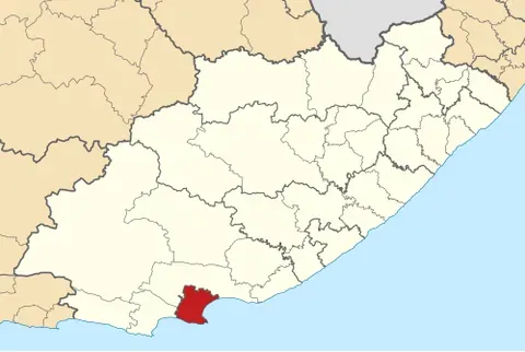 nelson mandela bay: a metropolitan municipality in Eastern Cape province, South Africa