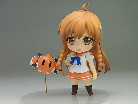 nendo: an individual Nendoroid figure
