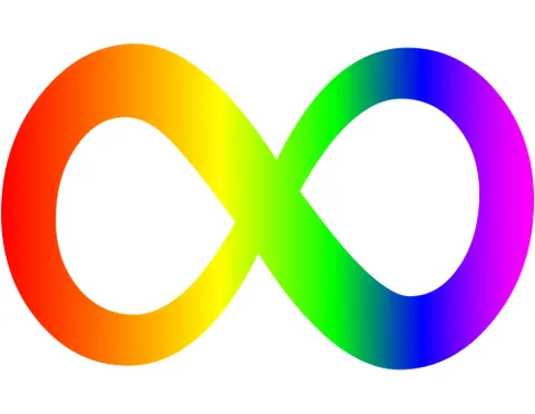 neurodiversity: the variety of configurations of the brain, especially with regard to autism