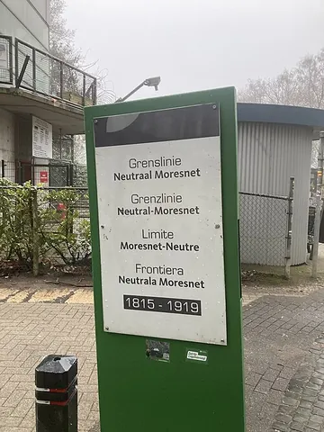 neutral moresnet: a small condominium (shared territory) in present-day Belgium that existed from 1816 to 1920,...