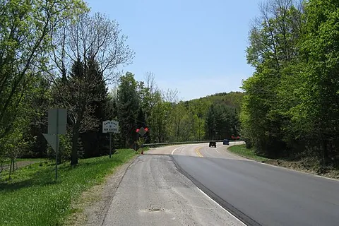 new ashford: a rural town in Berkshire County, Massachusetts, United States
