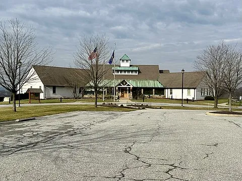 new garden: a township in Wayne County, Indiana