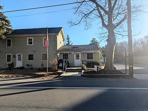 new gretna: an unincorporated community and census-designated place in Bass River Township, Burlington County,...