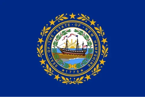 new hampshire: a state of the United States