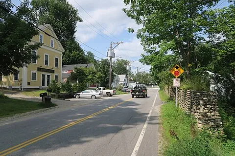 new ipswich: a town in Hillsborough County, New Hampshire, United States
