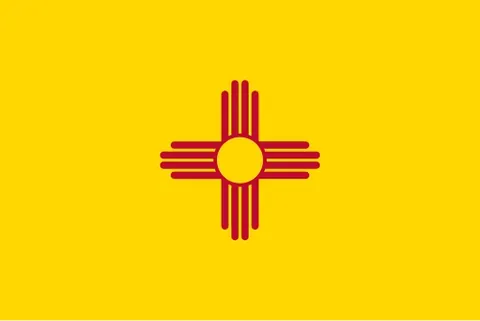 new mexico: a state in the southwestern United States. Capital: Santa Fe. Largest city: Albuquerque