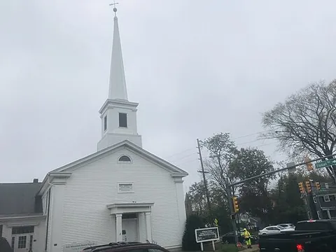 new monmouth: an unincorporated community in Middletown Township, Monmouth County, New Jersey, United States