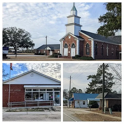 new zion: a community in Northfield parish, Sunbury County, New Brunswick, Canada