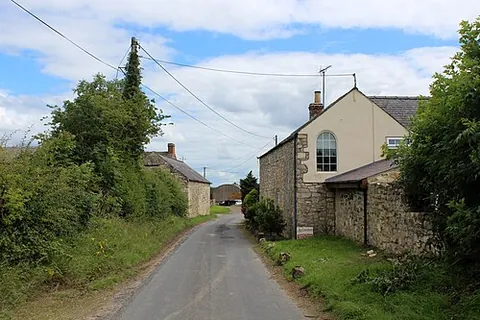 newthorpe: a hamlet in Huddleston with Newthorpe parish, North Yorkshire, England, previously in Selby...